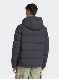 Куртка мужская Adidas HELIONIC HD JKT черная JN2099 изображение 3
