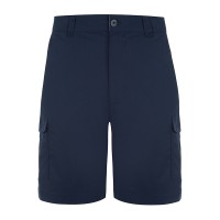 Шорти чоловічі Columbia Brentyn Trail™ Cargo Short темно-сині 1840883-464 изображение 1
