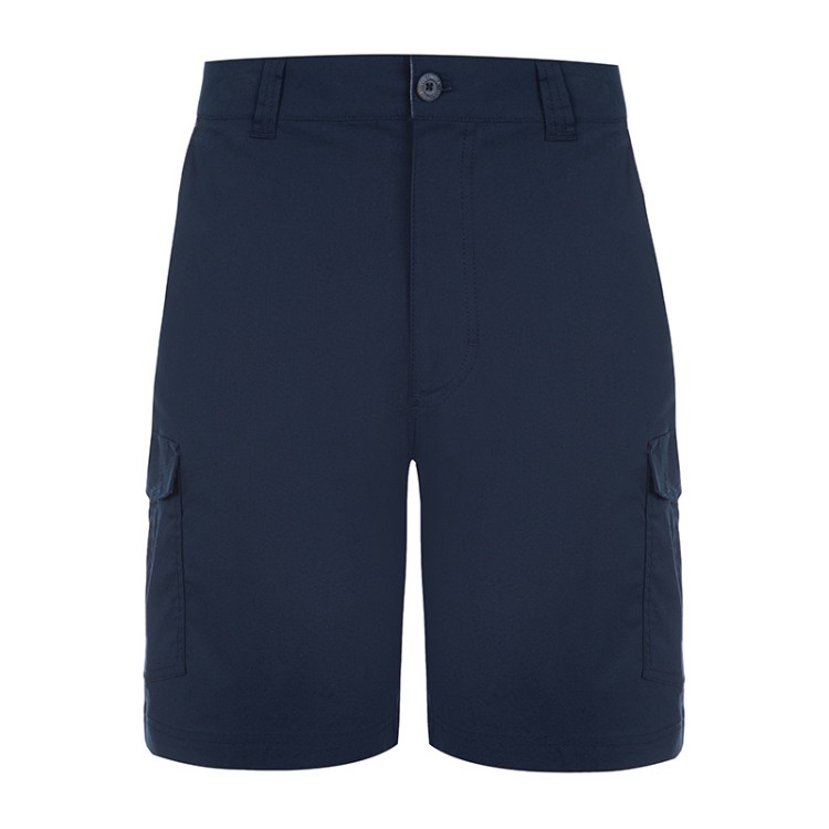 Шорти чоловічі Columbia Brentyn Trail™ Cargo Short темно-сині 1840883-464 изображение 1