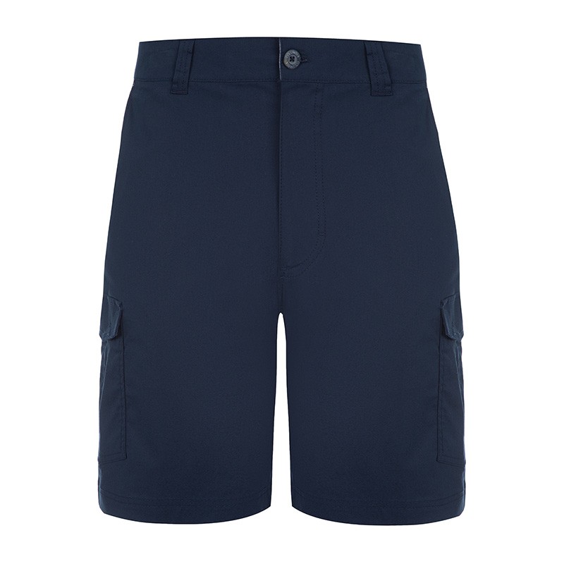 Шорти чоловічі Columbia Brentyn Trail™ Cargo Short темно-сині 1840883-464 — фото 1
