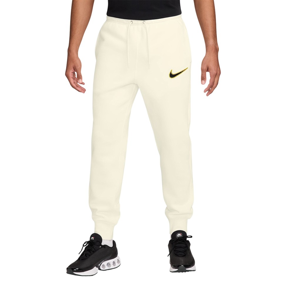 Штани чоловічі Nike M NK CLUB BB JGGR NEO VARSITY молочні HV0865-133 — фото 1