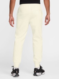 Штани чоловічі Nike M NK CLUB BB JGGR NEO VARSITY молочні HV0865-133 изображение 3