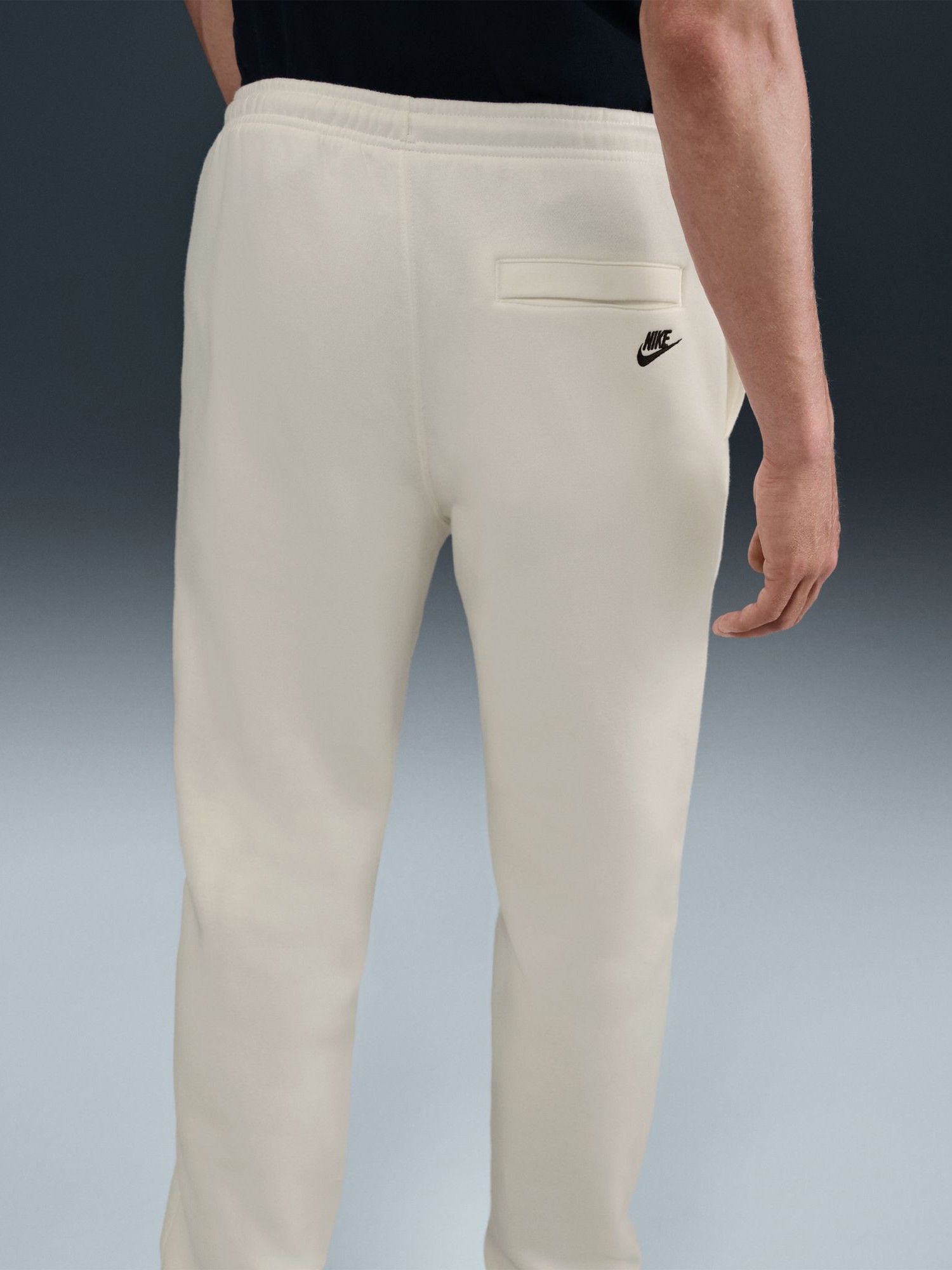 Штани чоловічі Nike M NK CLUB BB JGGR NEO VARSITY молочні HV0865-133 изображение 6