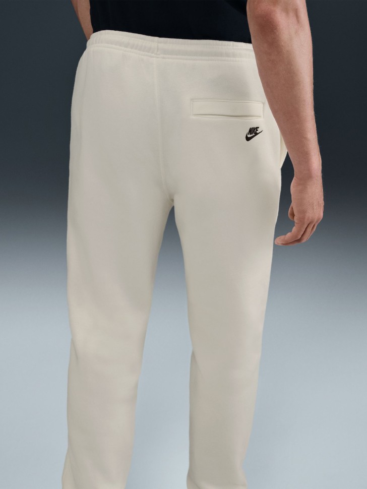 Штани чоловічі Nike M NK CLUB BB JGGR NEO VARSITY молочні HV0865-133 изображение 6 Штани чоловічі Nike M NK CLUB BB JGGR NEO VARSITY молочні HV0865-133 изображение 6
