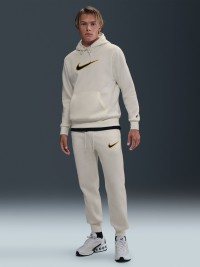 Штани чоловічі Nike M NK CLUB BB JGGR NEO VARSITY молочні HV0865-133 изображение 8