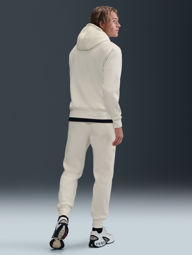 Штани чоловічі Nike M NK CLUB BB JGGR NEO VARSITY молочні HV0865-133 изображение 9 Штани чоловічі Nike M NK CLUB BB JGGR NEO VARSITY молочні HV0865-133 изображение 9