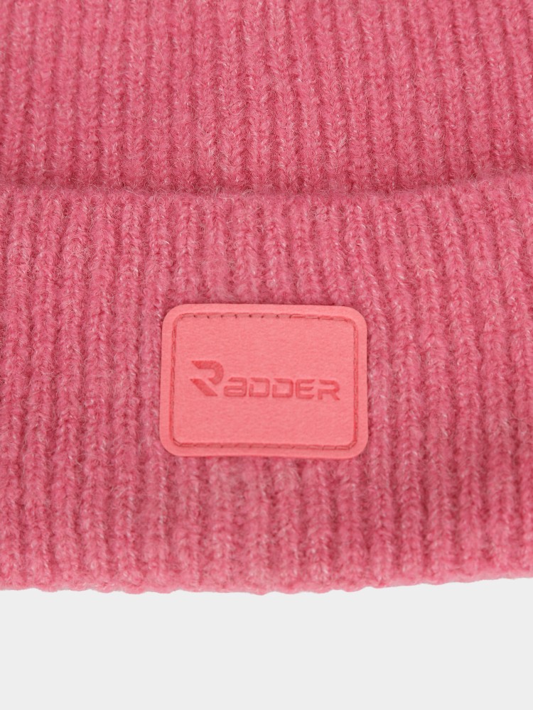 Шапка Radder Hugger рожева 732512-600 изображение 4