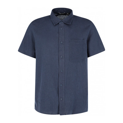 Рубашка мужская Outventure темно-синяя 109522-Z4