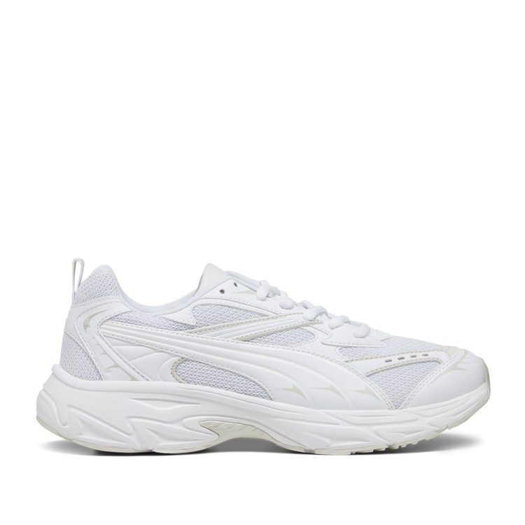 Кроссовки женские Puma Morphic Base белые 39298201 изображение 1