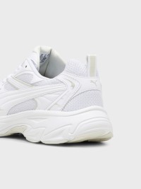 Кросівки жіночі Puma Morphic Base білі 39298201 изображение 4