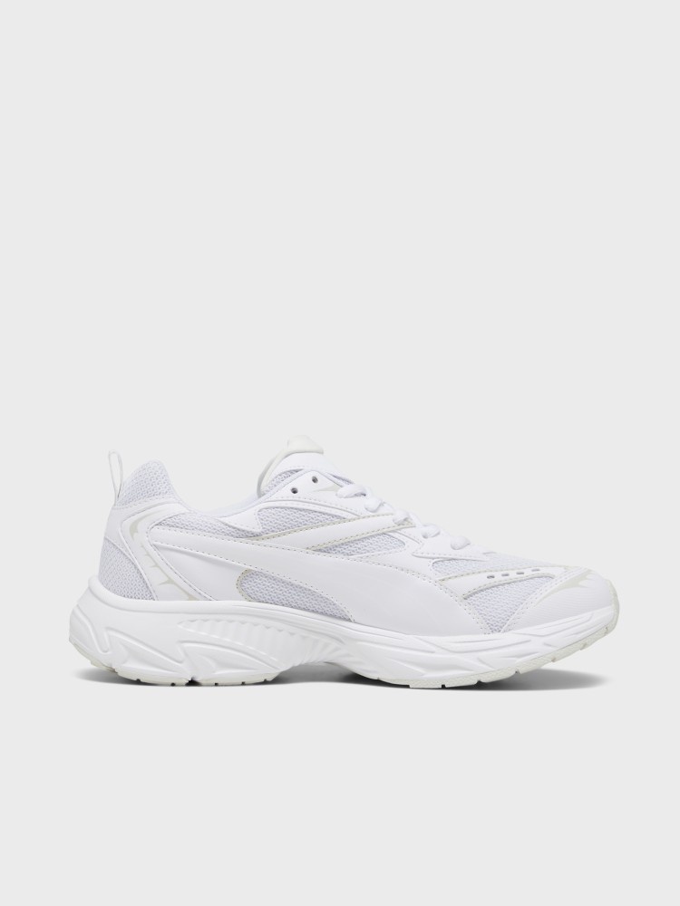 Кроссовки женские Puma Morphic Base белые 39298201 изображение 6
