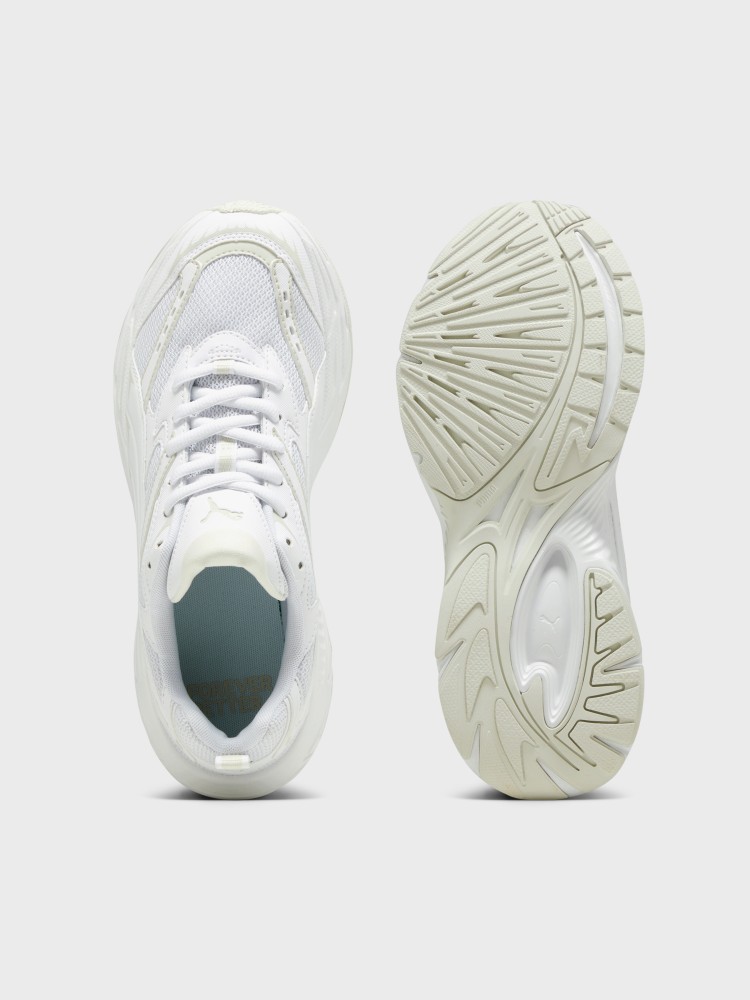 Кроссовки женские Puma Morphic Base белые 39298201 изображение 7