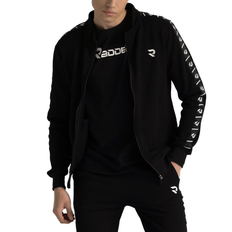 Толстовка мужская Radder Tamarin черная 442113-010 — Sport City Толстовка мужская Radder Tamarin черная 442113-010