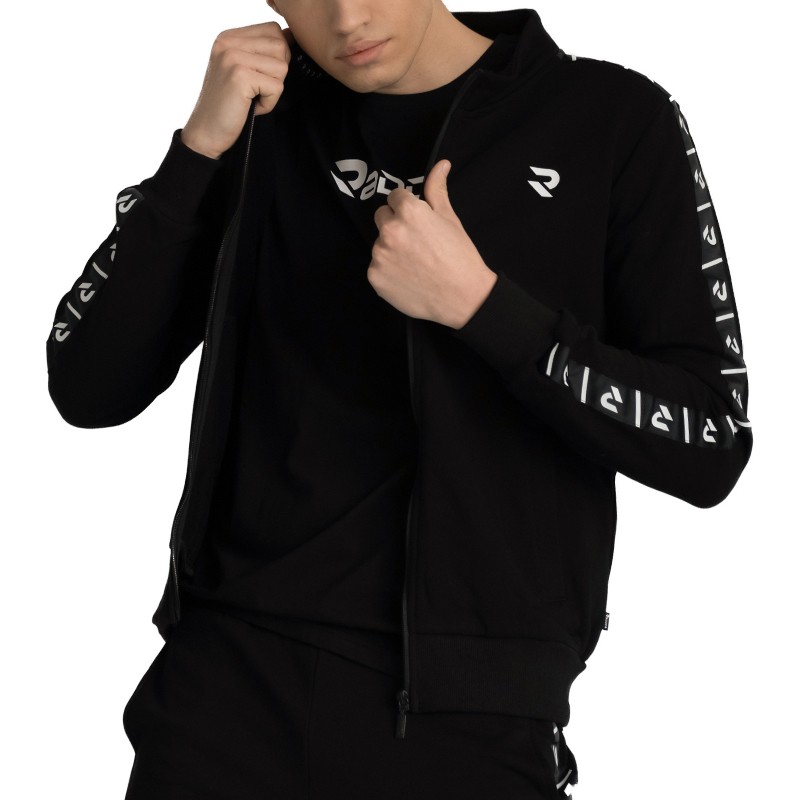 Толстовка чоловіча Radder Tamarin чорна 442113-010 изображение 2