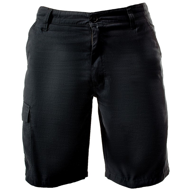 Шорты мужские Radder черные PILO-010 изображение 1