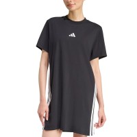 Сукня жіноча Adidas W 3S T DRE чорна KC4818 изображение 1