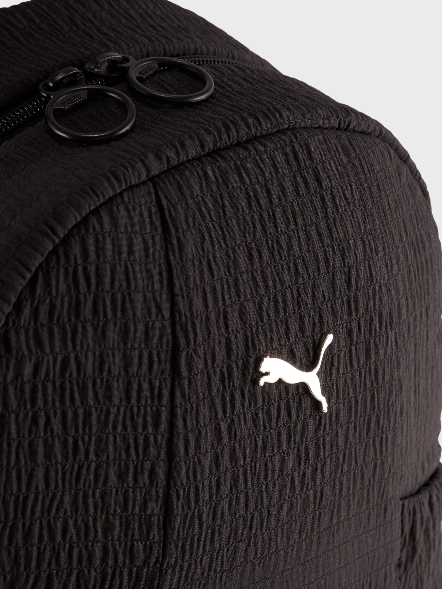 Рюкзак Puma UP Small Backpack черный 09217701 изображение 4