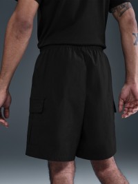 Шорти чоловічі Nike M NK CLUB UTILITY SHORT чорні IH5047-010 изображение 3