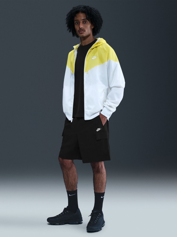 Шорти чоловічі Nike M NK CLUB UTILITY SHORT чорні IH5047-010 изображение 5