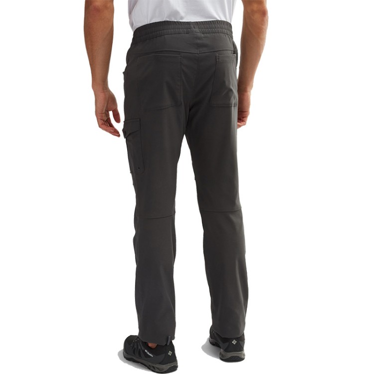Брюки мужские Columbia Horizon Lite™ Pull On Pant серые 1781081-011 изображение 2