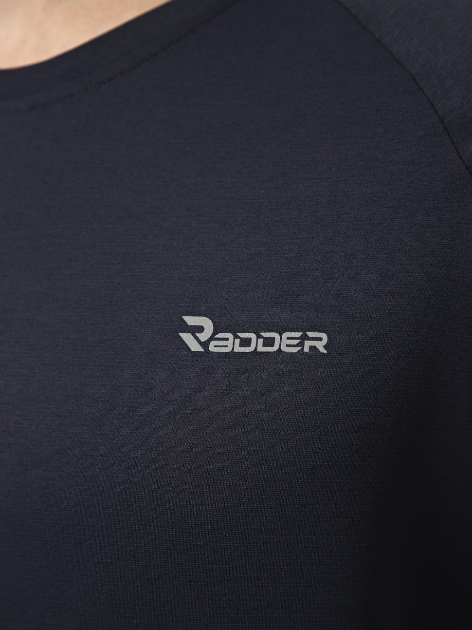 Футболка мужская Radder Lumis темно-синяя 922614-450 — фото 4 — Sport City Футболка мужская Radder Lumis темно-синяя 922614-450 — фото 4