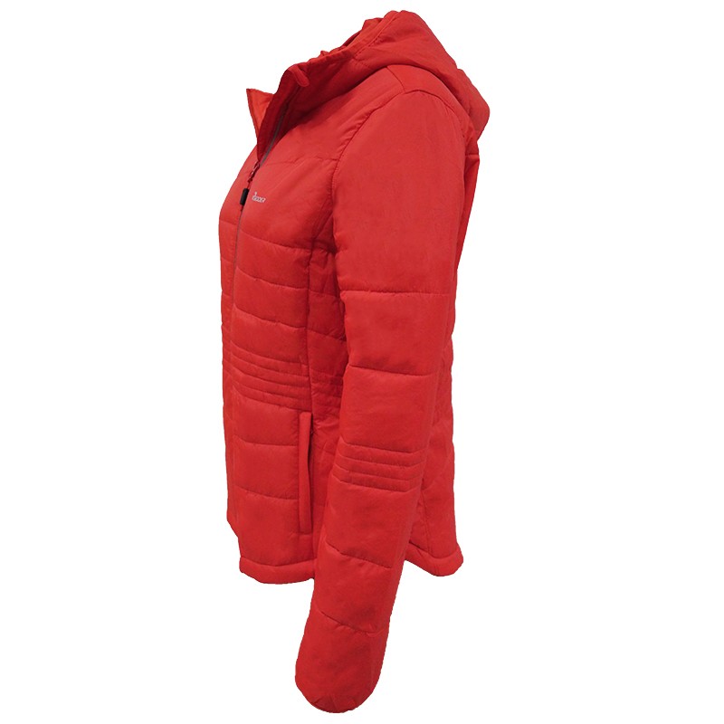 Ветровка женская Radder красная NC-08-650 изображение 3