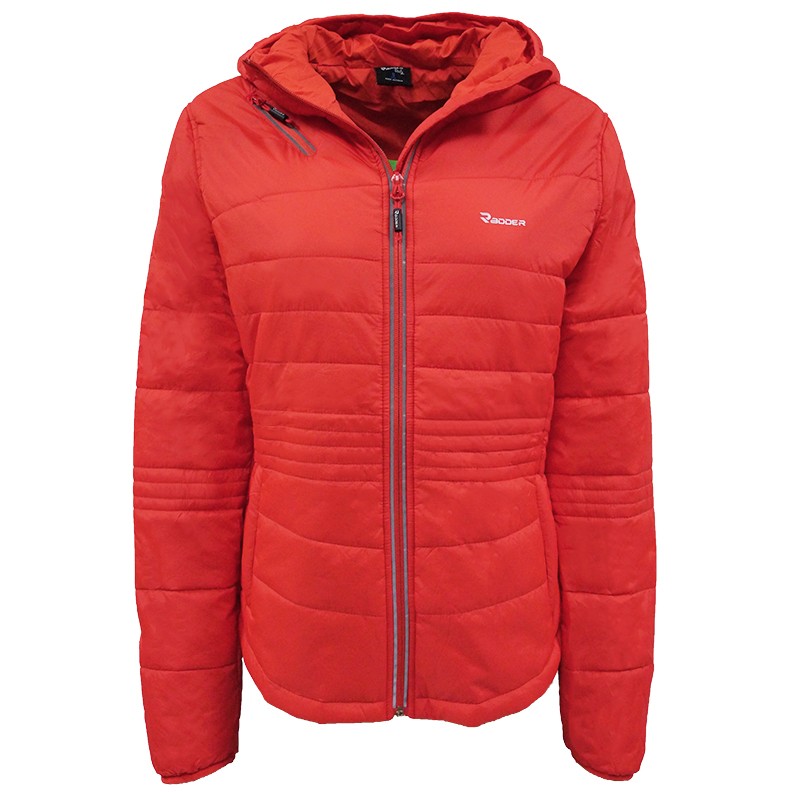 Ветровка женская Radder красная NC-08-650 изображение 1