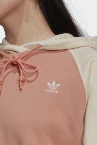 Толстовка жіноча Adidas Hoodie рожева H37831  изображение 5