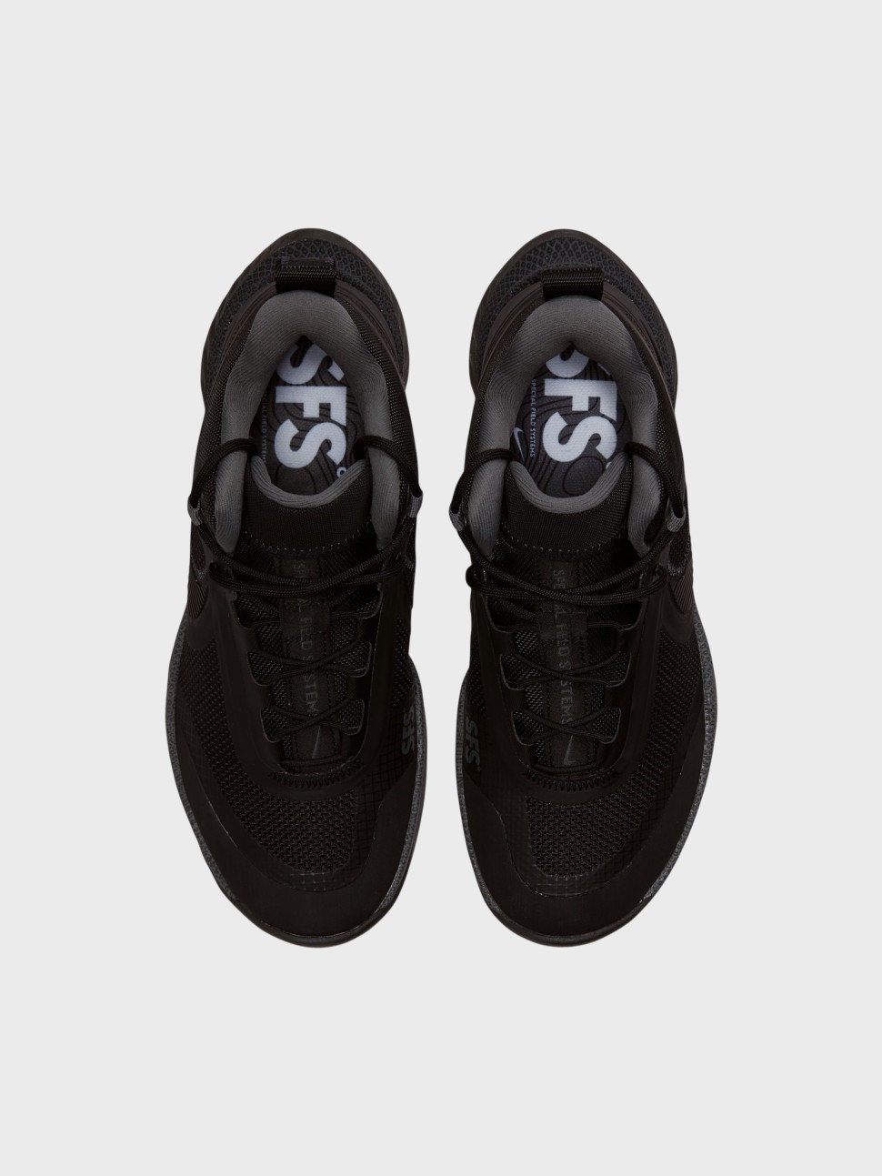 Кроссовки мужские Nike REACT SFB CARBON черные CK9951-001 — фото 8 — Sport City Кроссовки мужские Nike REACT SFB CARBON черные CK9951-001 — фото 8