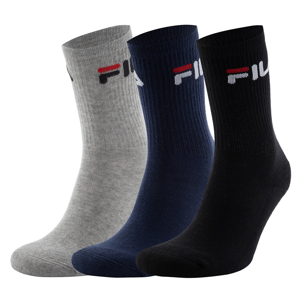 Шкарпетки  Fila мультикольорові 102535-MX изображение 1