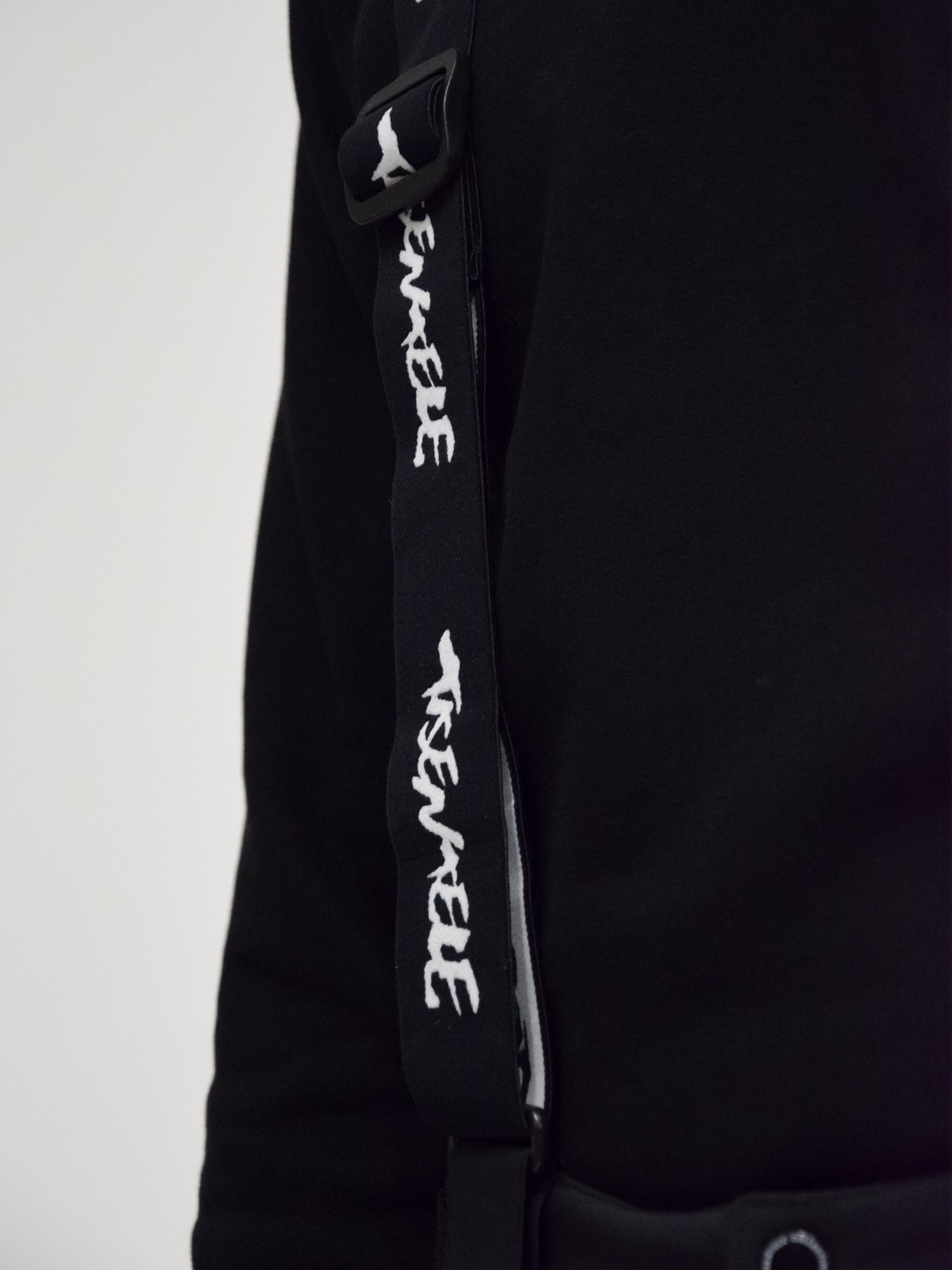 Брюки мужские WHS черные 521203-010 изображение 5