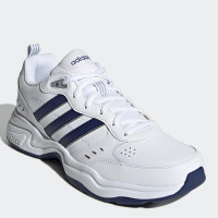 Кросівки чоловічі Adidas Sтutter білі EG2654  изображение 3