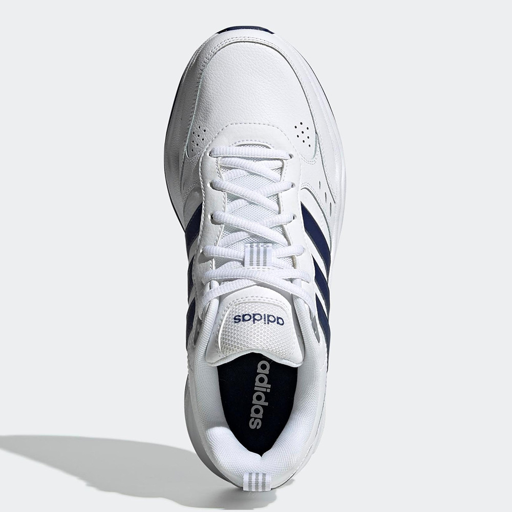 Кросівки чоловічі Adidas Sтutter білі EG2654  изображение 4