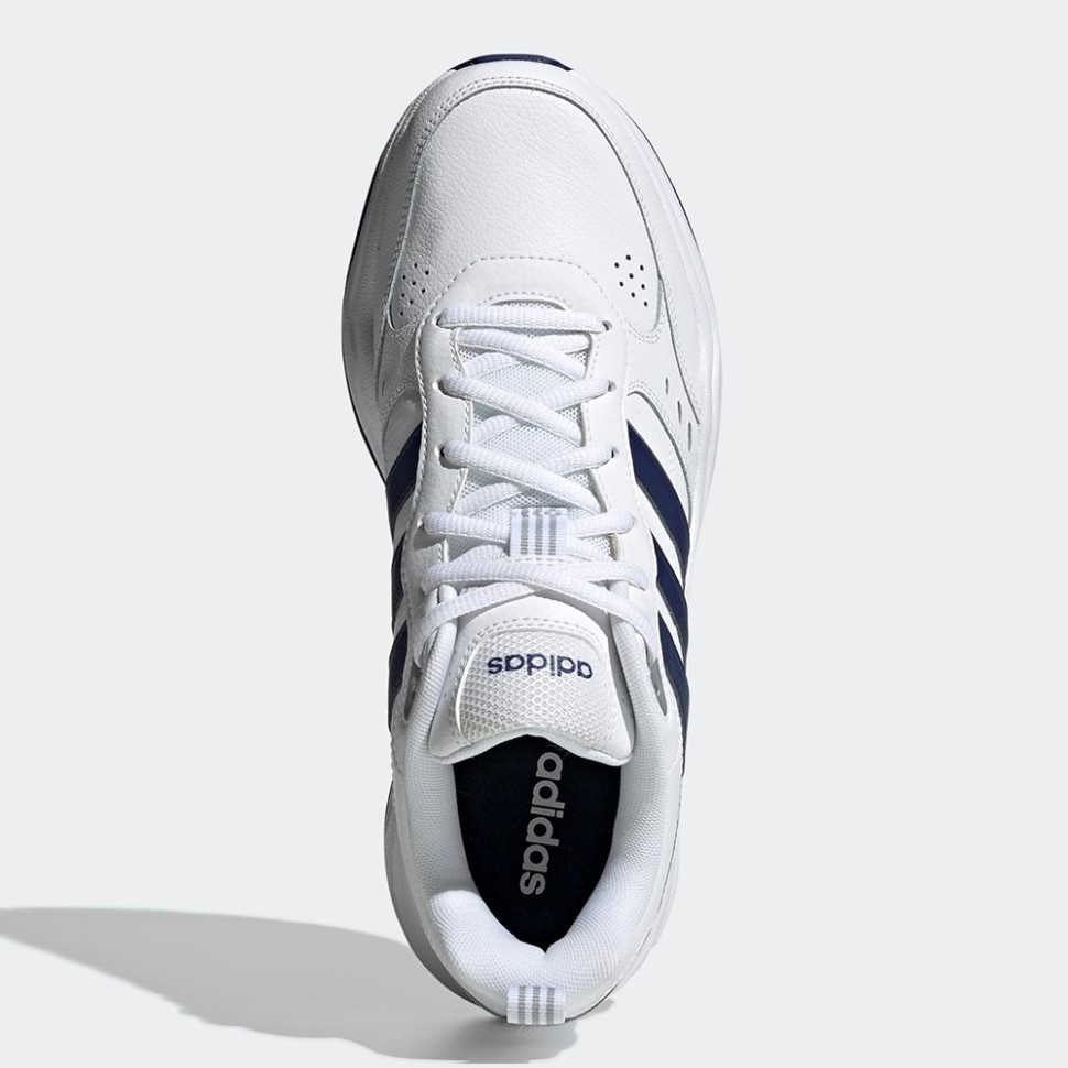 Кроссовки мужские Adidas Sтutter белые EG2654 — фото 4 — Sport City Кроссовки мужские Adidas Sтutter белые EG2654 — фото 4