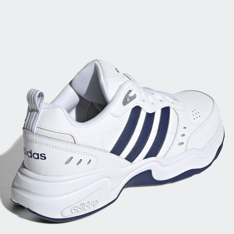 Кросівки чоловічі Adidas Sтutter білі EG2654  изображение 5