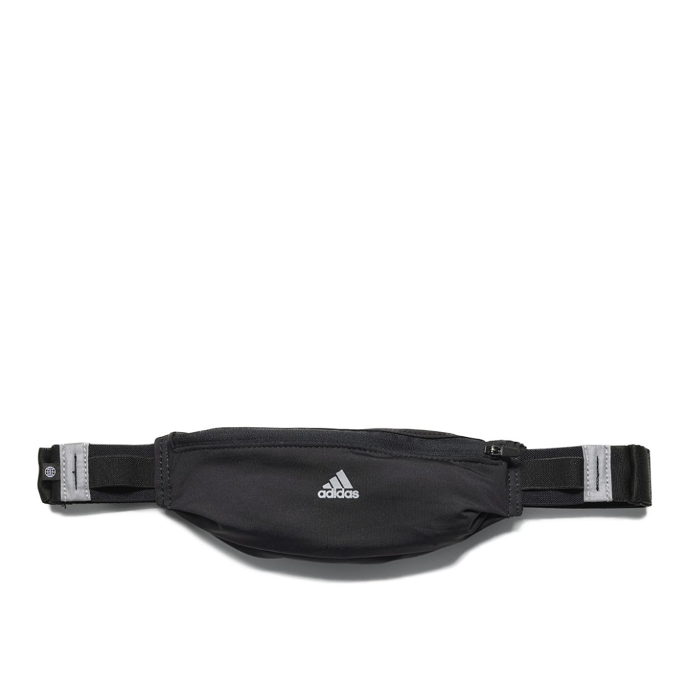 Сумка Adidas Run Belt чорна HA0827 — фото 1