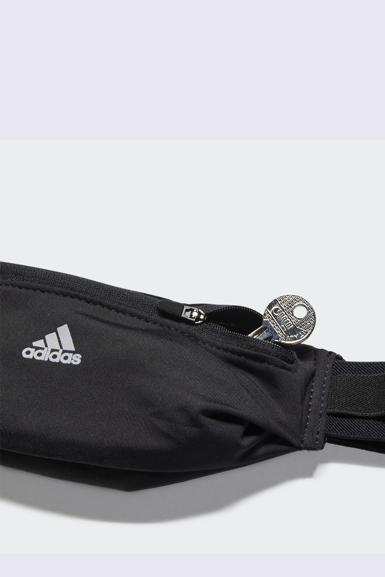 Сумка Adidas Run Belt черная HA0827 изображение 3