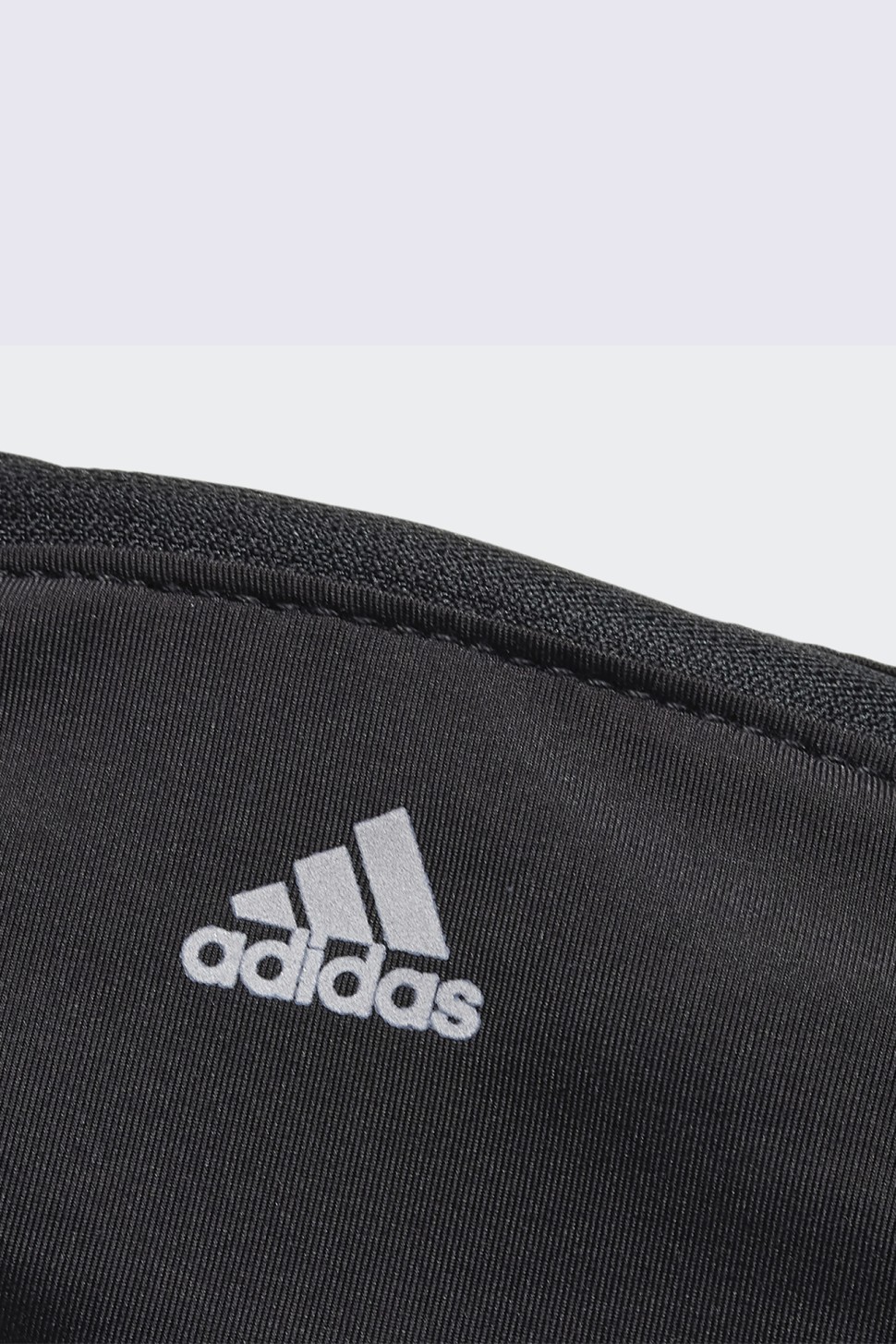 Сумка Adidas Run Belt чорна HA0827 — фото 5