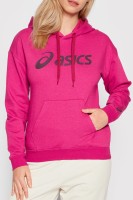 Толстовка женская Asics Big Asics Oth Hoodie розовая 2032A990-602 изображение 2