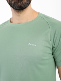 Футболка чоловіча Radder Lensa зелена 120002-310 изображение 3