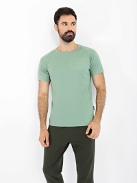 Футболка чоловіча Radder Lensa зелена 120002-310 изображение 5
