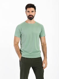 Футболка чоловіча Radder Lensa зелена 120002-310 изображение 6