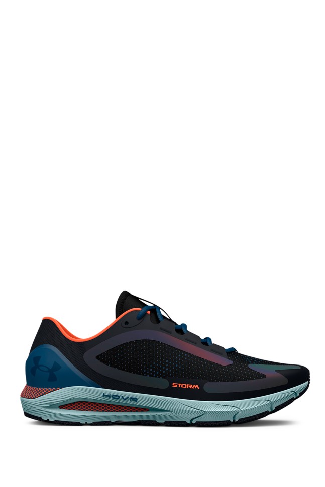 Кросівки чоловічі Under Armour UA HOVR Sonic 5 Storm чорні 3025448-002 изображение 2