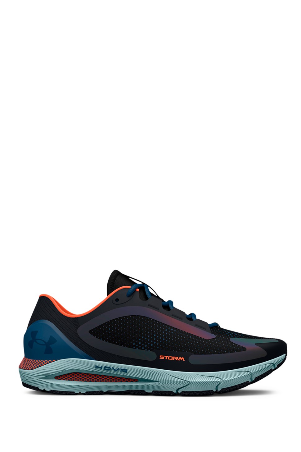 Кросівки чоловічі Under Armour UA HOVR Sonic 5 Storm чорні 3025448-002 — фото 2