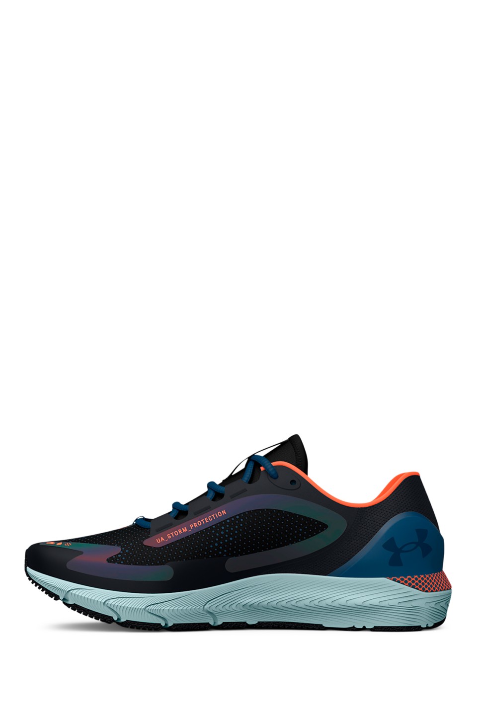 Кросівки чоловічі Under Armour UA HOVR Sonic 5 Storm чорні 3025448-002 — фото 3