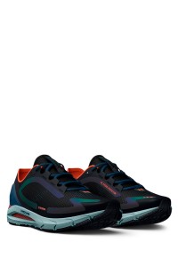 Кросівки чоловічі Under Armour UA HOVR Sonic 5 Storm чорні 3025448-002 изображение 4