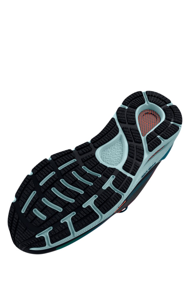 Кросівки чоловічі Under Armour UA HOVR Sonic 5 Storm чорні 3025448-002 изображение 5