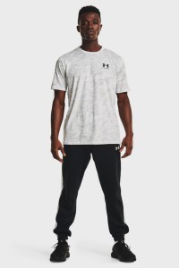 Футболка чоловіча Under Armour UA ABC CAMO SS біла 1357727-100 изображение 2