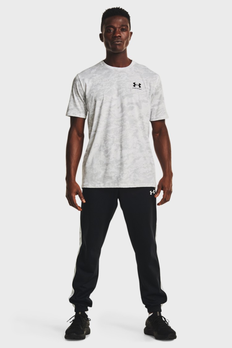 Футболка чоловіча Under Armour UA ABC CAMO SS біла 1357727-100 изображение 2