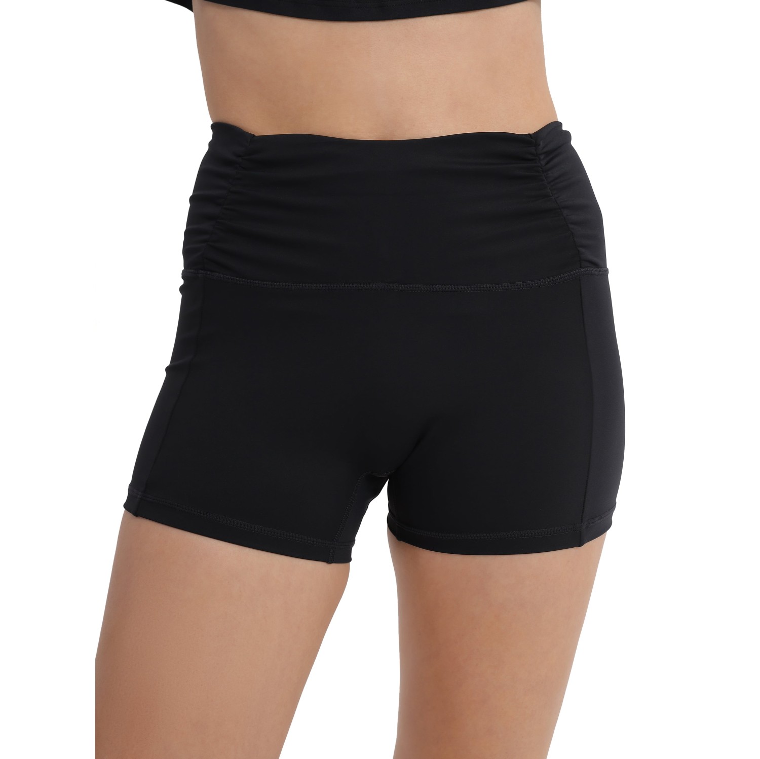 Шорты женские Evoids Monty черные 312309-010